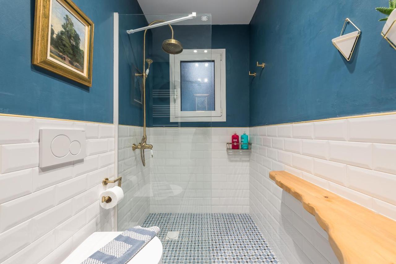 Chic And Comfort Home In Central Афины Экстерьер фото